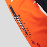 Rash Guard z długim rękawem Manto Diablo