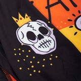 Rash Guard z długim rękawem Manto Diablo