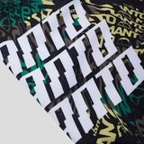 Manto는 싸움 반바지를 왜곡합니다