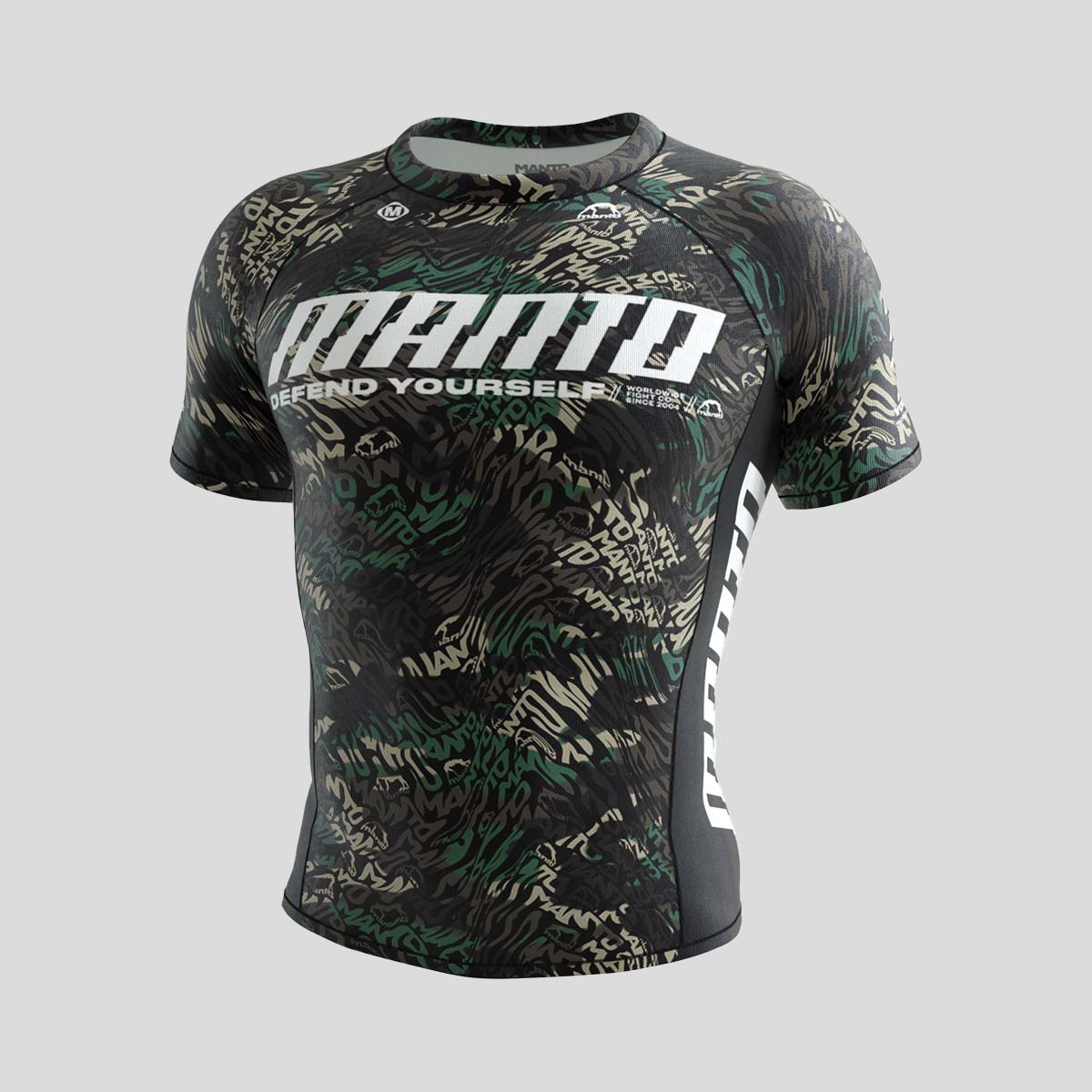 Манто искажает сыпь