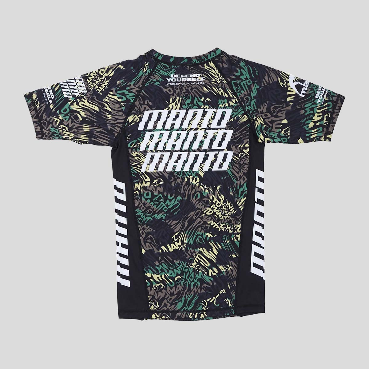 Манто искажает сыпь