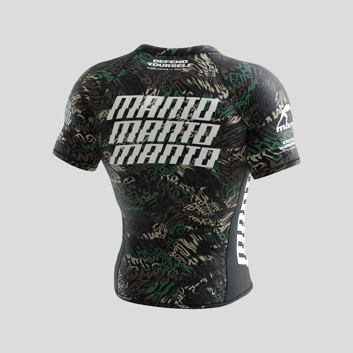 Манто искажает сыпь