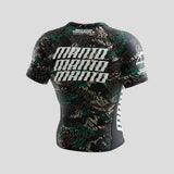 Манто искажает сыпь