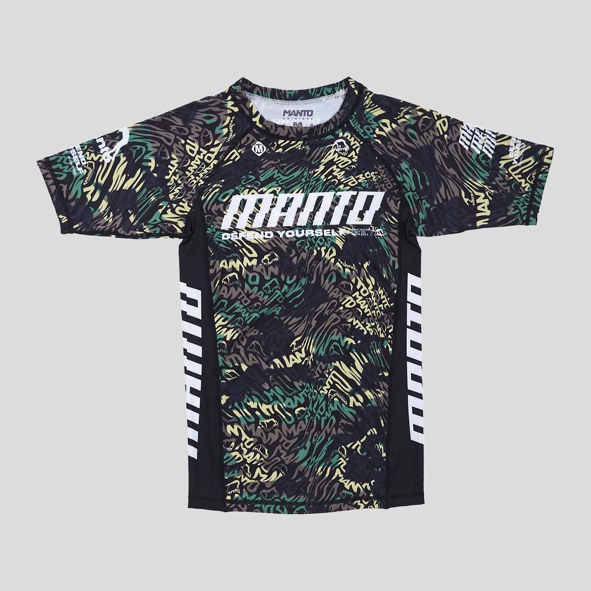 Манто искажает сыпь