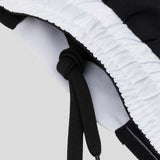 Manto Dove Fight Shorts Black