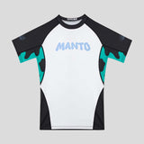 Manto Dove Rash Guard Black