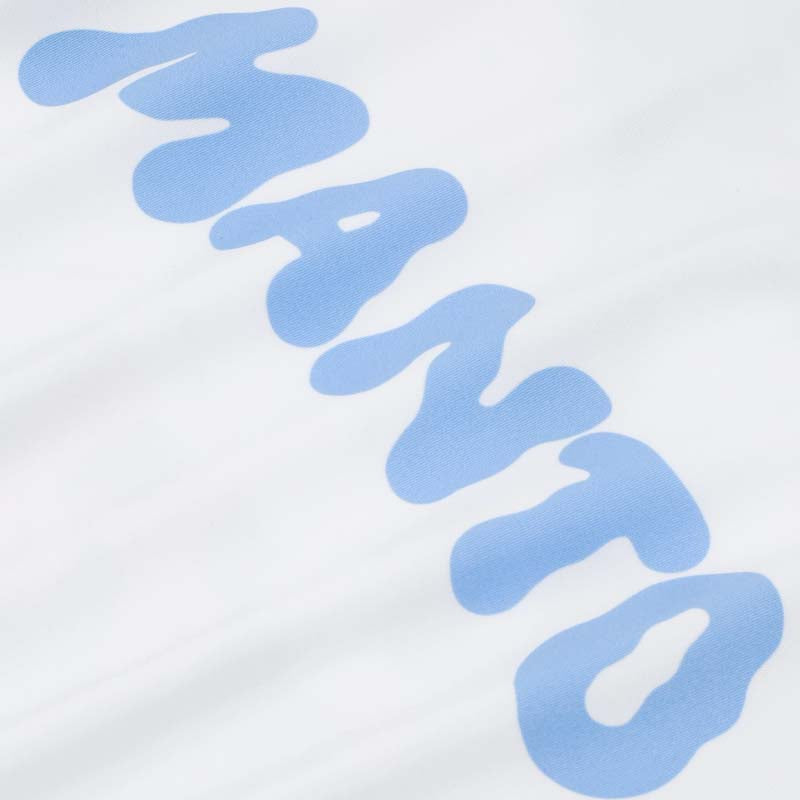 Manto Dove Rash Guard Black