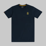 Футболка Manto Fighter Soul Navy