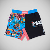 Manto Gym 2.0 Fight Shorts multicolor