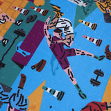 Manto Fitnessstudio 2.0 Rasches Guard Multicolour