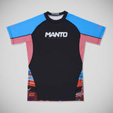 Manto Fitnessstudio 2.0 Rasches Guard Multicolour