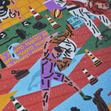 Manto Spor Salonu 2.0 T-Shirt Siyah