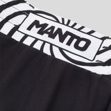 Manto Illusion Fight Shorts Black