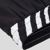 Manto Illusion Fight Shorts Black