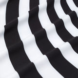 Manto Illusion Rash Guard Black