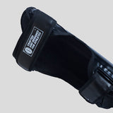 Manto Impact Shin Guards Black