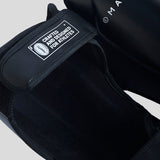 Manto Impact Shin Guards Black