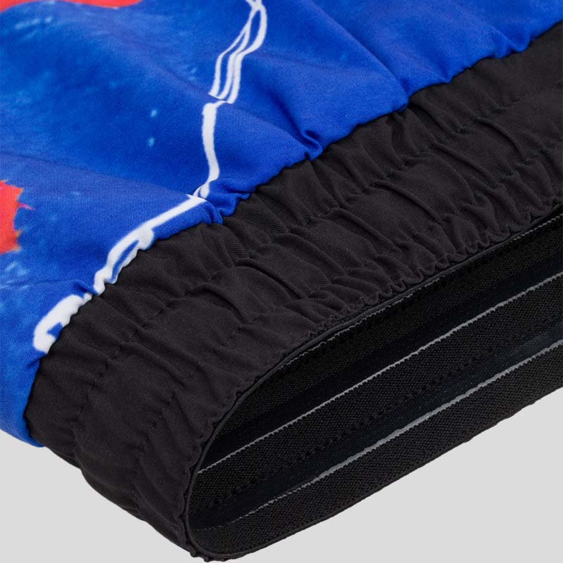 Manto Ivo Fight Shorts Multicolour