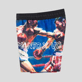 Manto Ivo Fight Shorts Multicolour