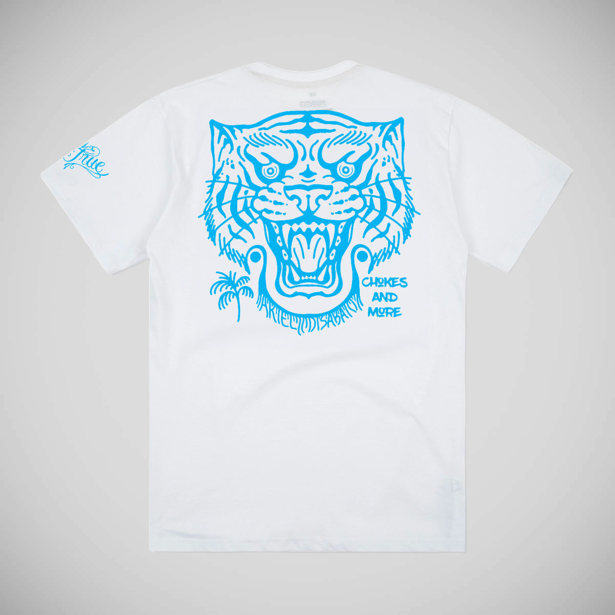 Manto JJ Never Dies 2 T-Shirt White