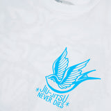 Manto JJ Never Dies 2 T-Shirt White