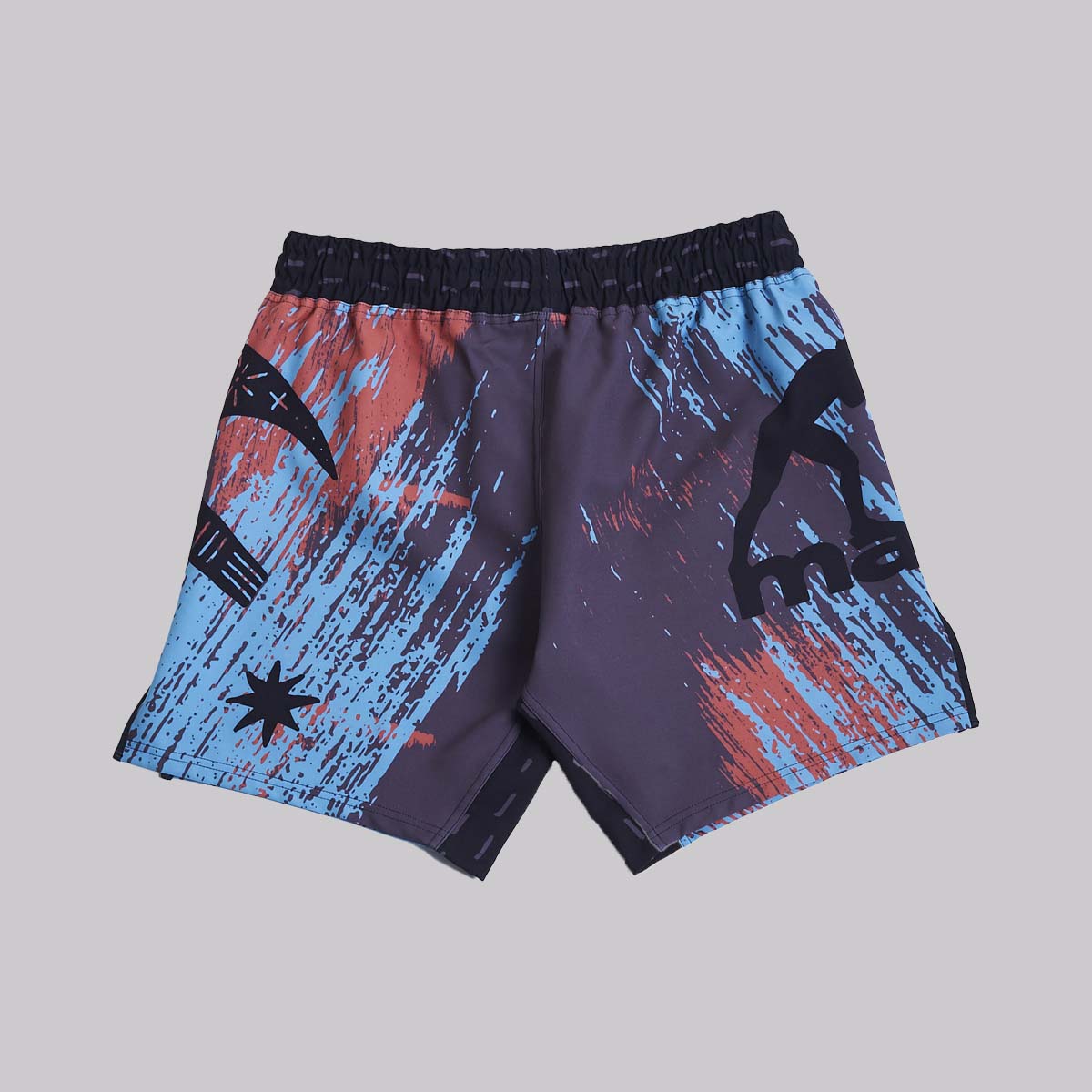 マントリビングスはマルチカラーと戦います