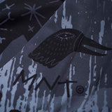 मंटो लिविंग्स रैश गार्ड ग्रे