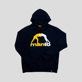 マントロゴ2.0パーカーブラック