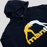 マントロゴ2.0パーカーブラック