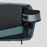 Manto Logotype Sportsbag/Backpack Grey