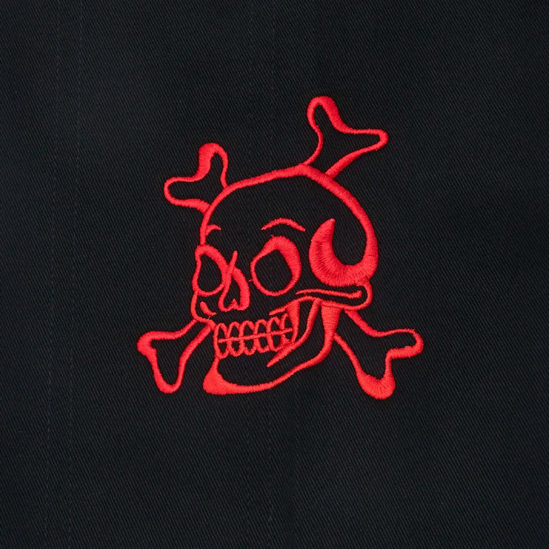 Manto Miko BJJ Gi Black