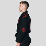 Manto Miko BJJ Gi Black