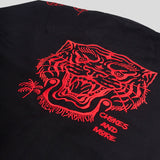 Manto Miko BJJ Gi Black