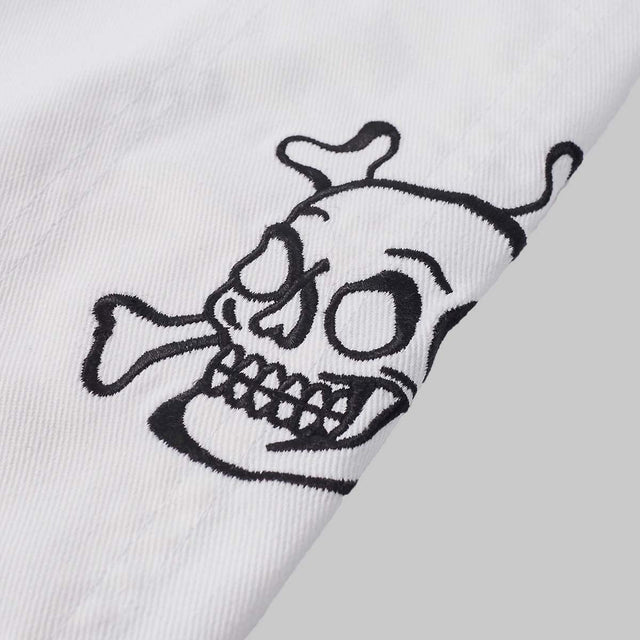Manto Miko BJJ Gi White