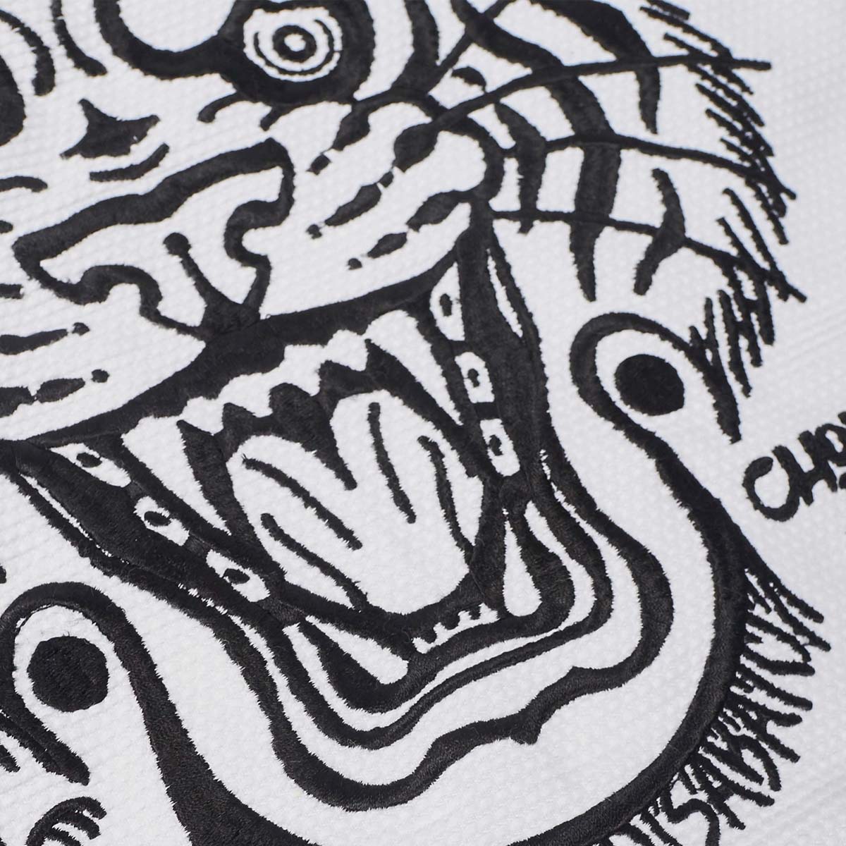 मंटो मिको बीजेजे जीआई व्हाइट