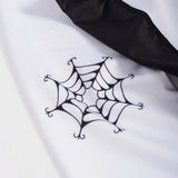 Manto Miko Rash Guard White