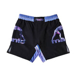 Manto Mirage бойові шорти Чорний