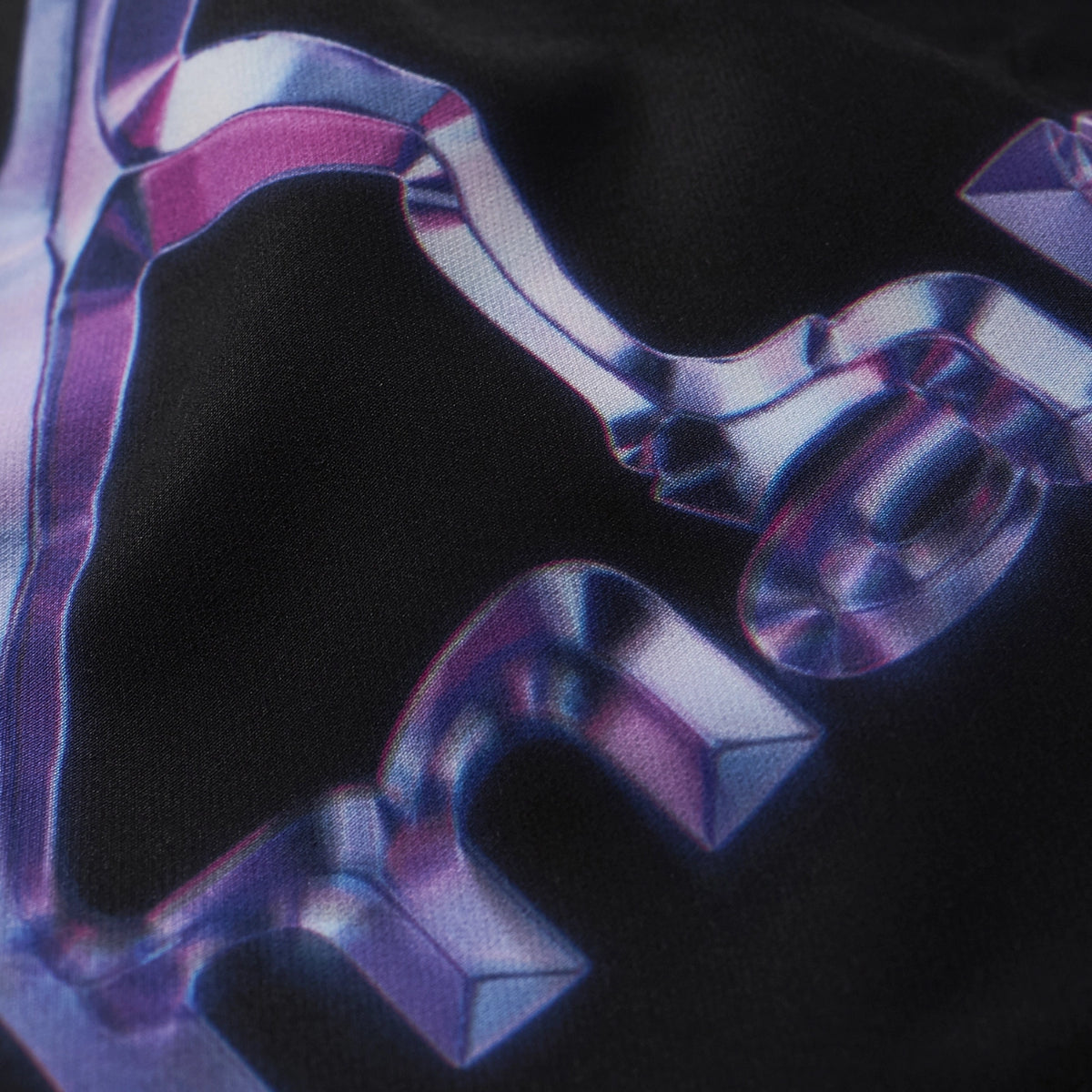 Manto Mirage бойові шорти Чорний