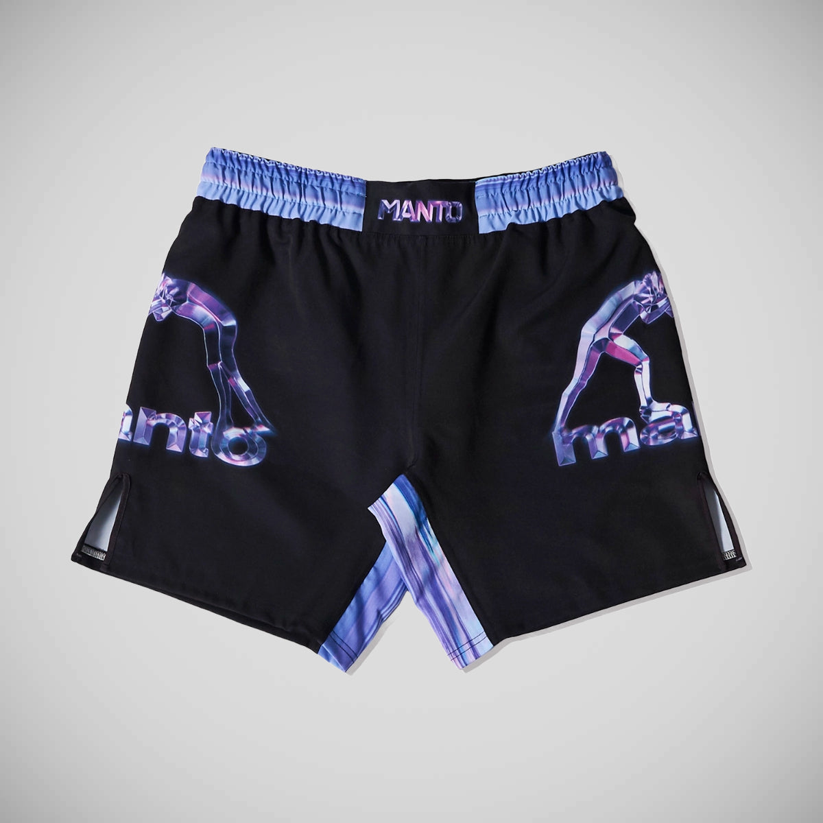 Manto Mirage бойові шорти Чорний