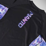 Manto Mirage Rash Guard Schwarz schwarz