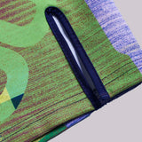 Manto Neon abstract Fight Fights Multi Color