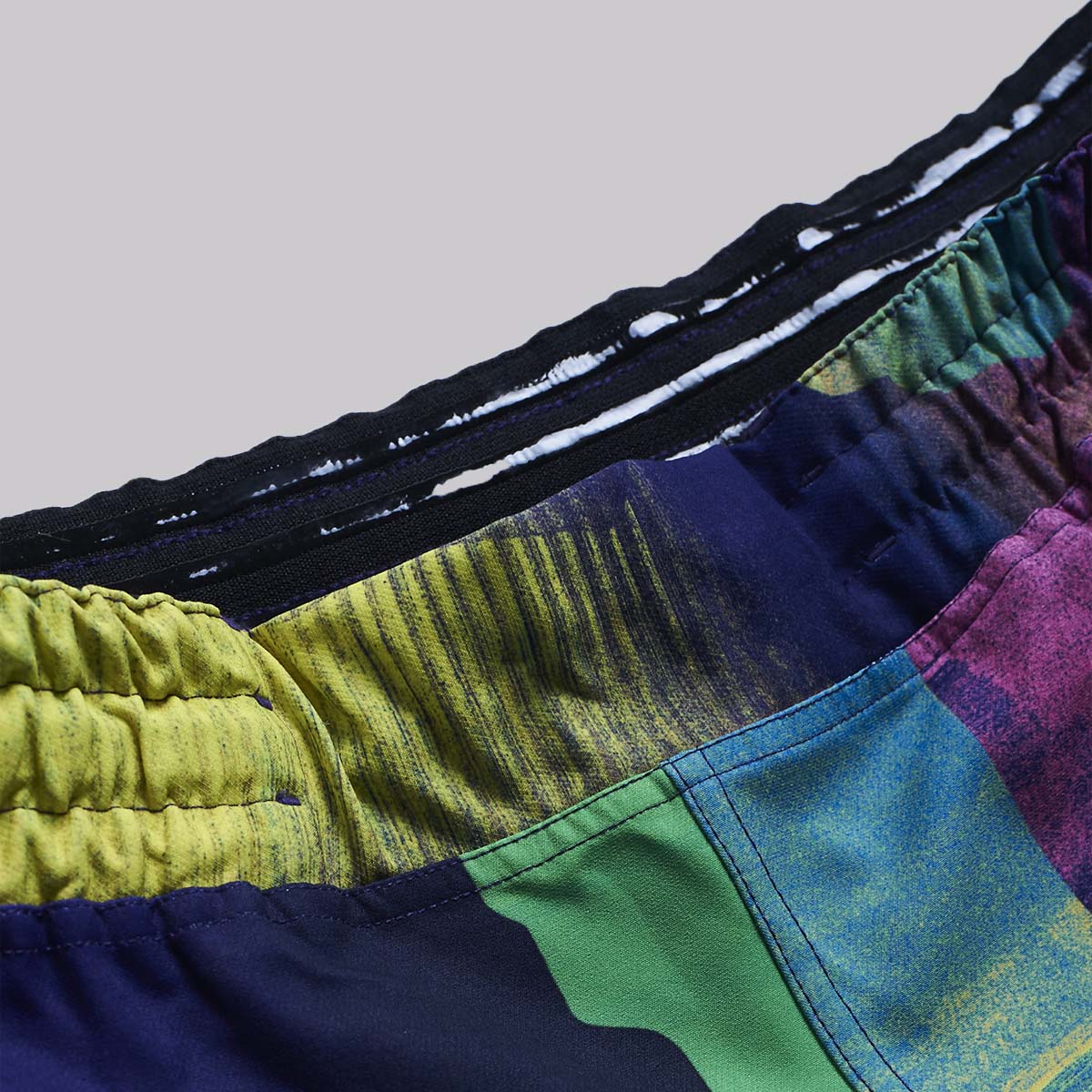 Manto Neon abstract Fight Fights Multi Color