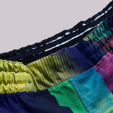 Manto Neon abstract Fight Fights Multi Color