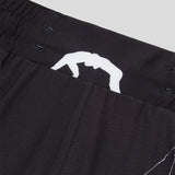 Manto Overcome Fight Shorts White