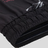 Manto Overcome Fight Shorts White