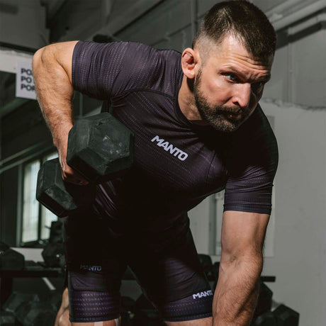 मंटो ओवरलोड रैश गार्ड