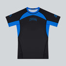 Manto Ranked 25 Rash Guard Blue
