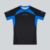 Manto Ranked 25 Rash Guard Blue