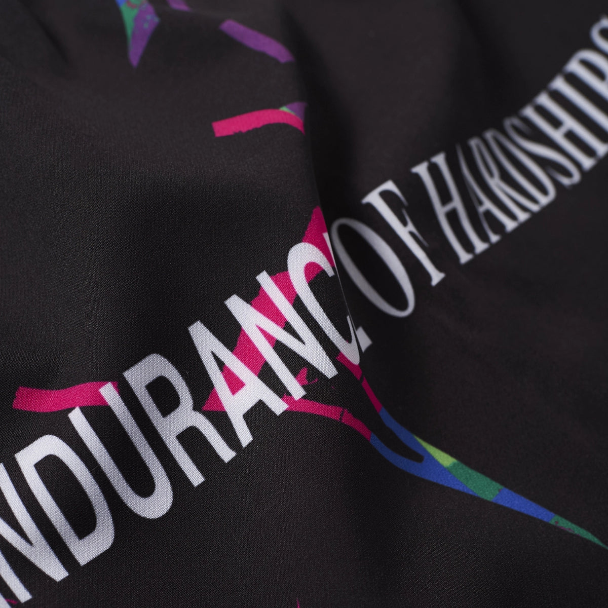 Manto Rave Fight Shorts Multolour