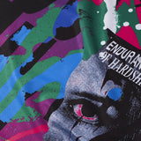 मंटो रेव रैश गार्ड मल्टीकोल